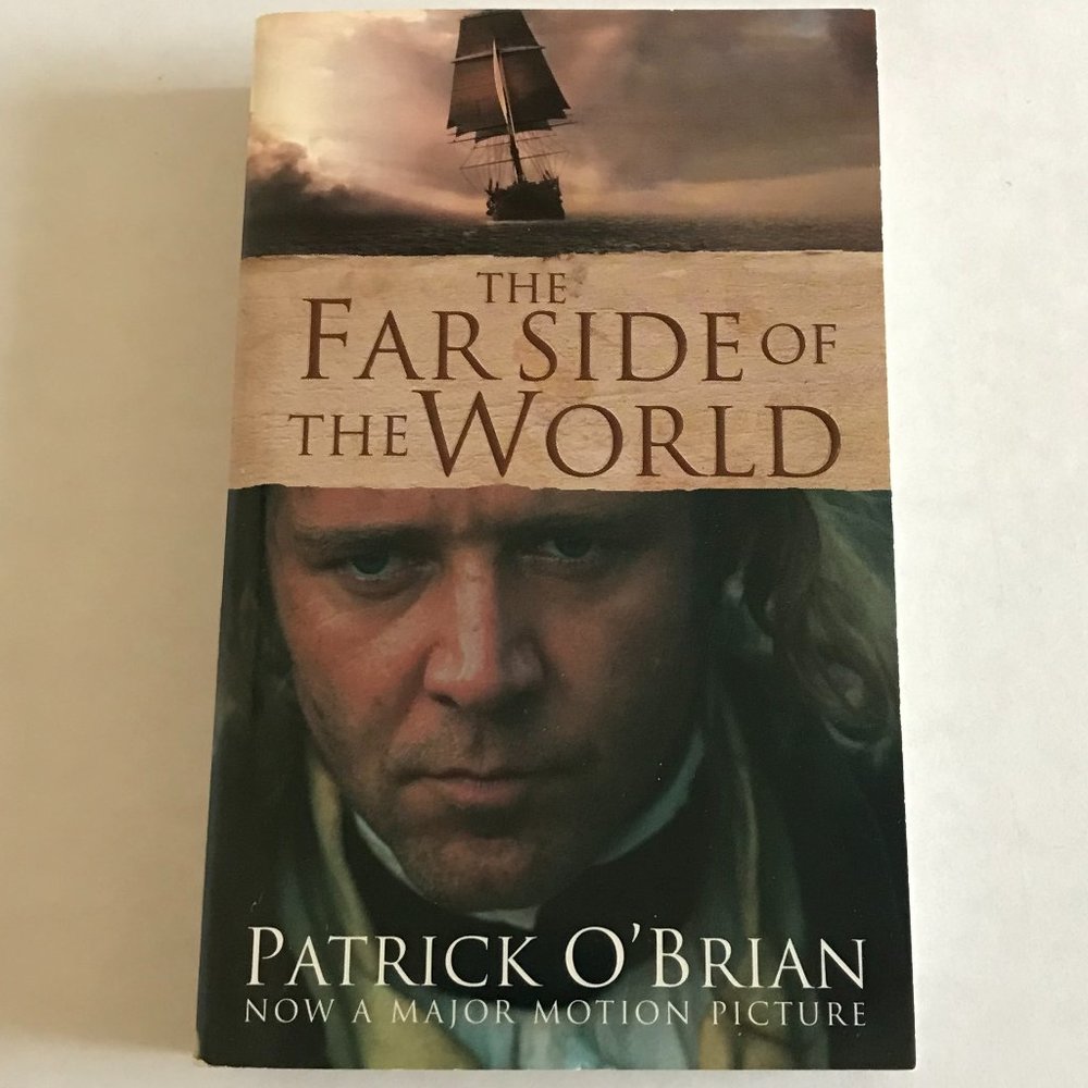 The Far Side of the World by Patrick O'Brian